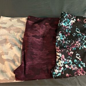 Avia and RBX Leggings